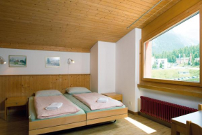 Отель Pontresina Youth Hostel, Понтрезина